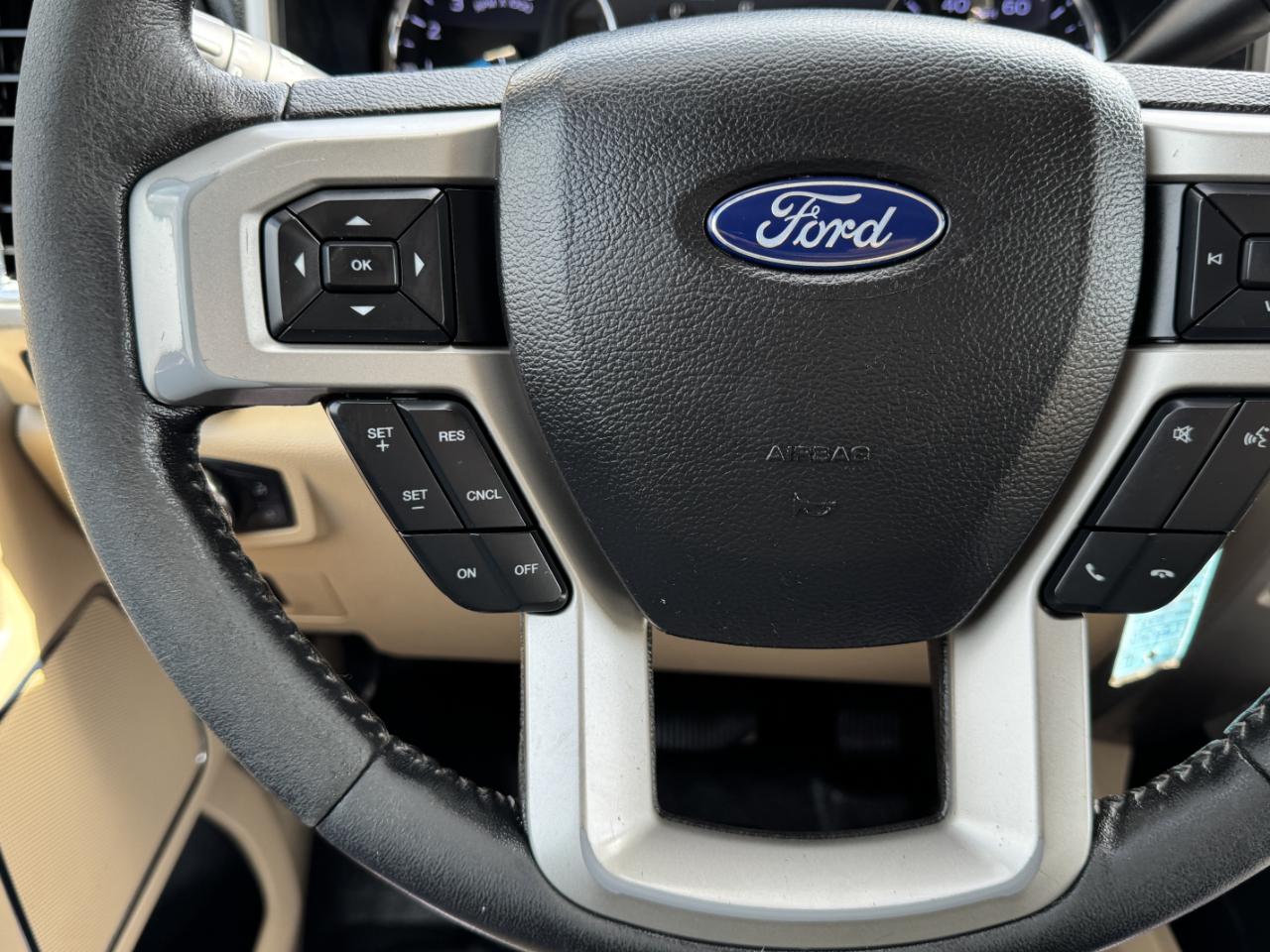 Ford Super Duty F-350 SRW  2018