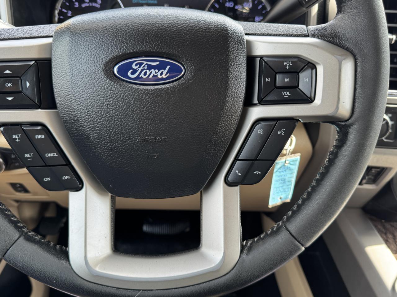 Ford Super Duty F-350 SRW  2018