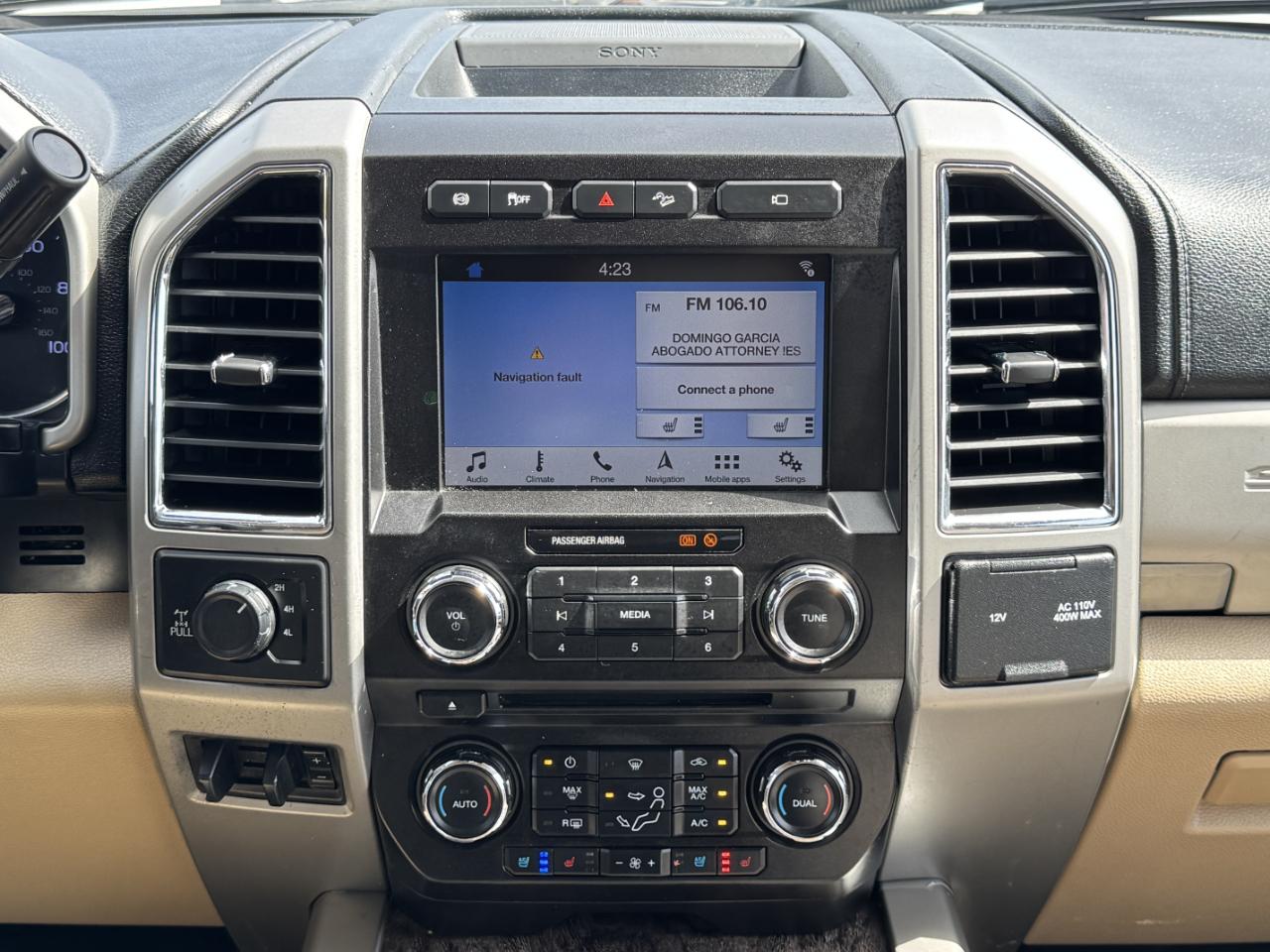 Ford Super Duty F-350 SRW  2018