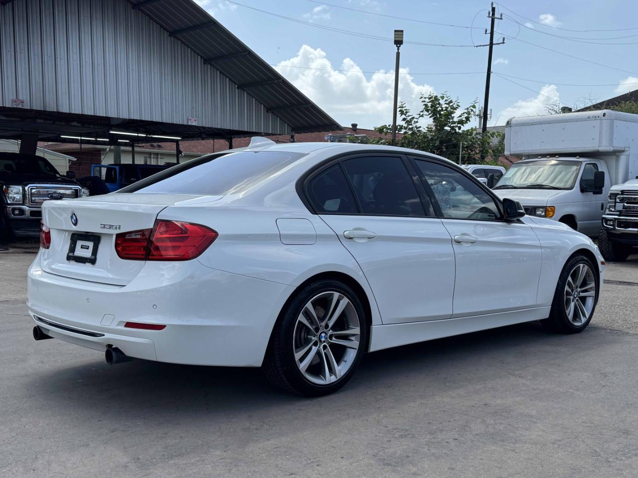 BMW 3 Series  2013