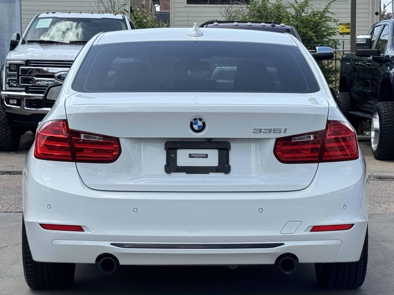 BMW 3 Series  2013