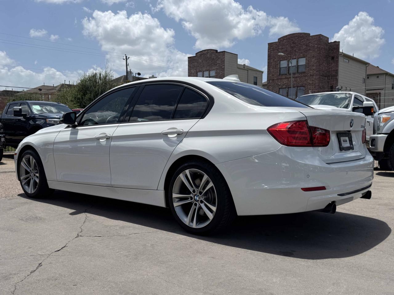 BMW 3 Series  2013