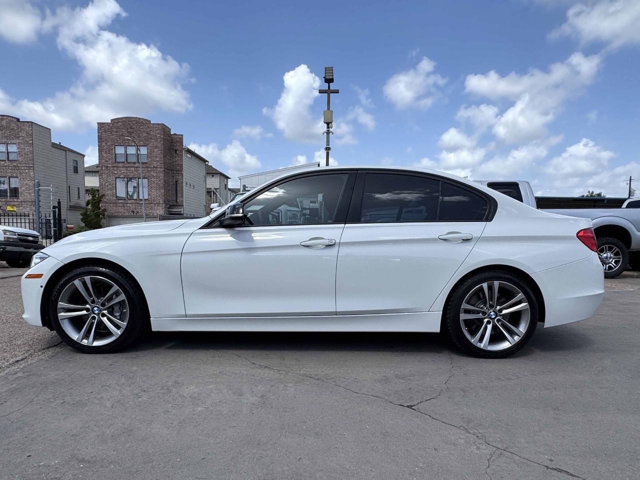 BMW 3 Series  2013