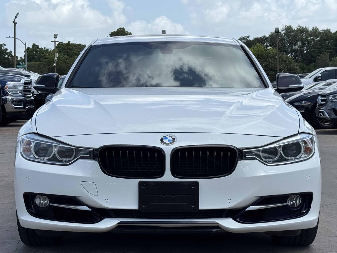 BMW 3 Series  2013