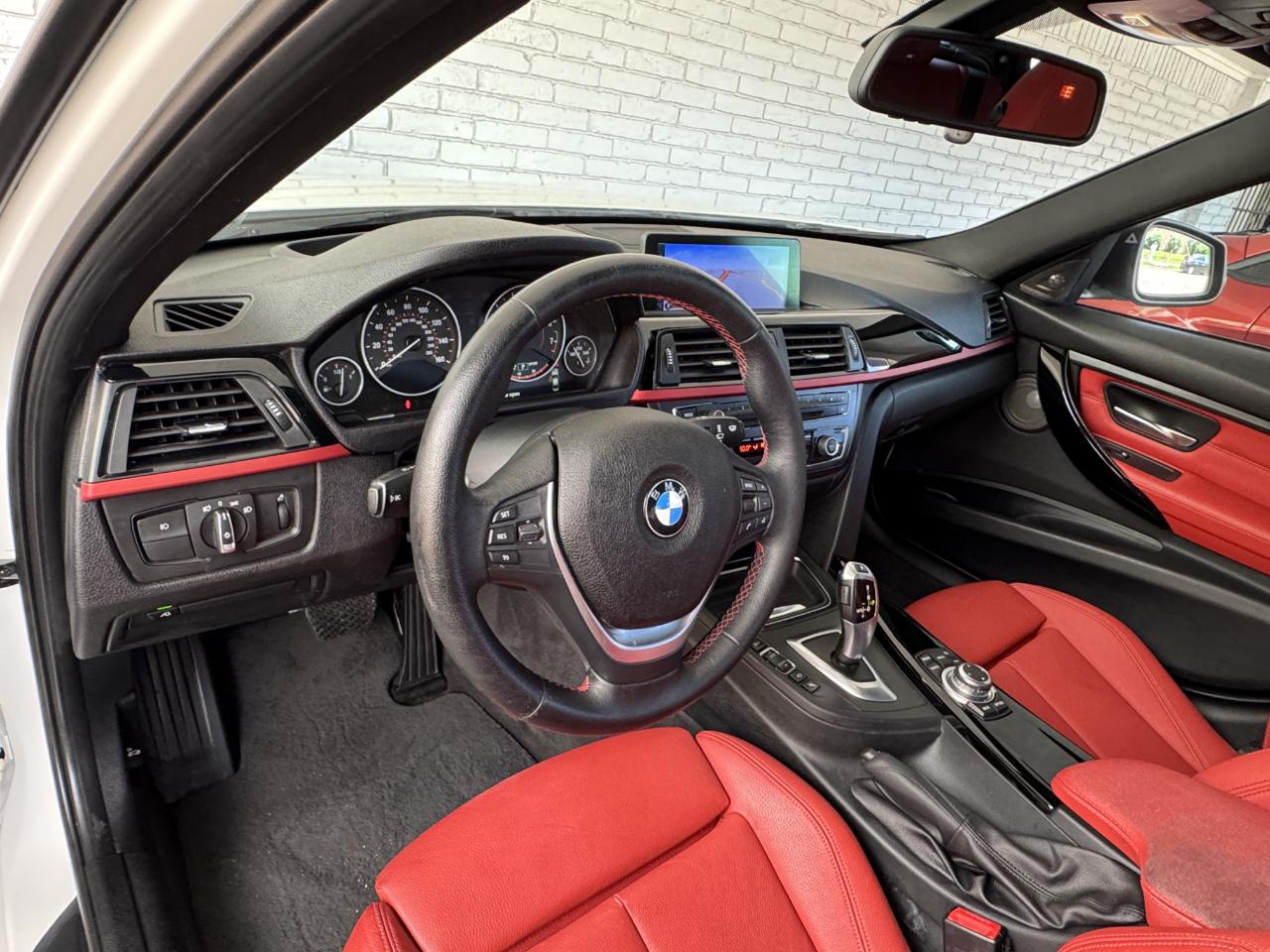 BMW 3 Series  2013