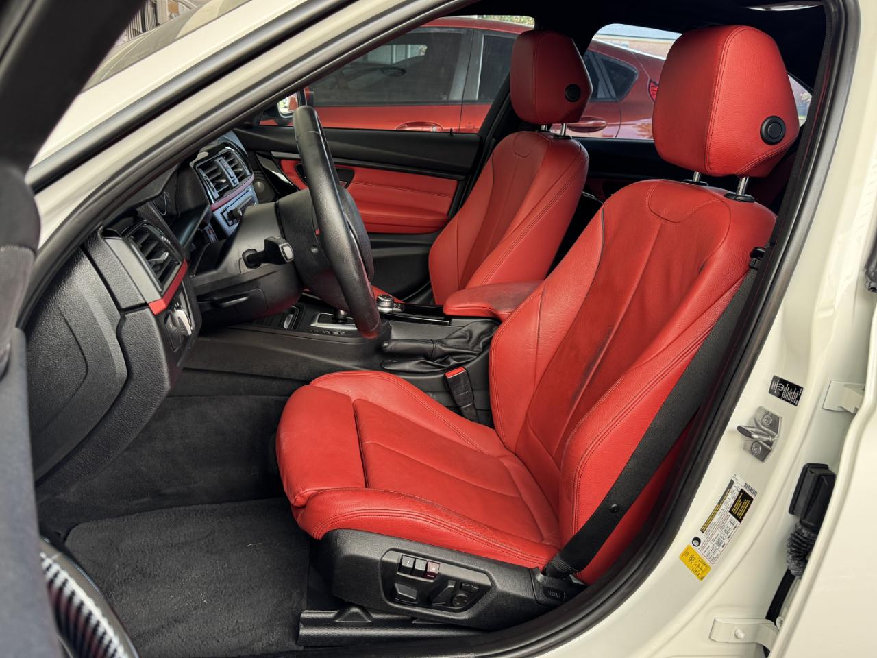 BMW 3 Series  2013