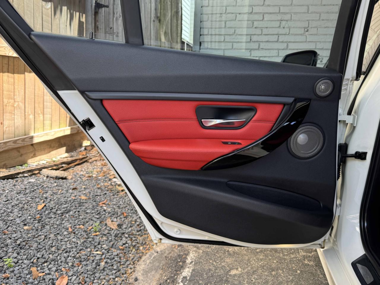 BMW 3 Series  2013
