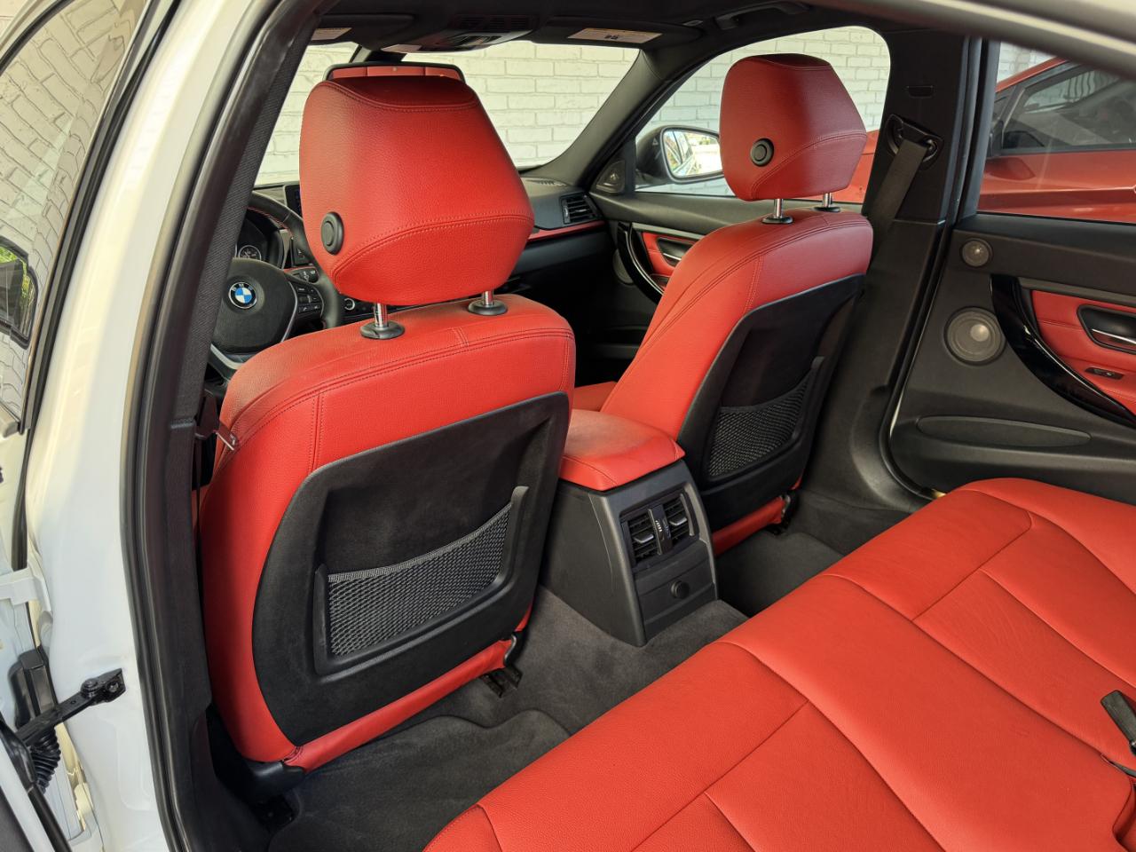 BMW 3 Series  2013