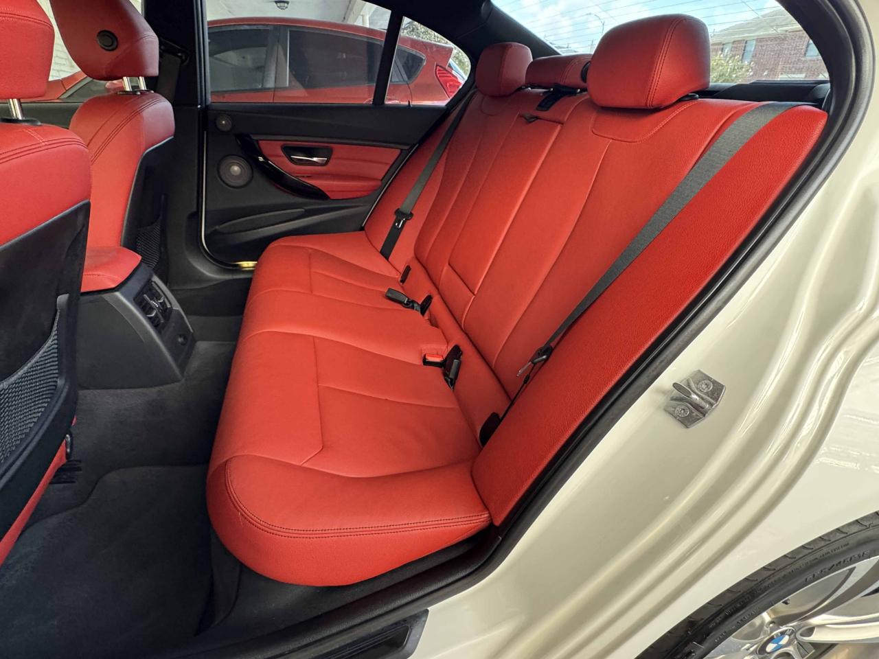 BMW 3 Series  2013