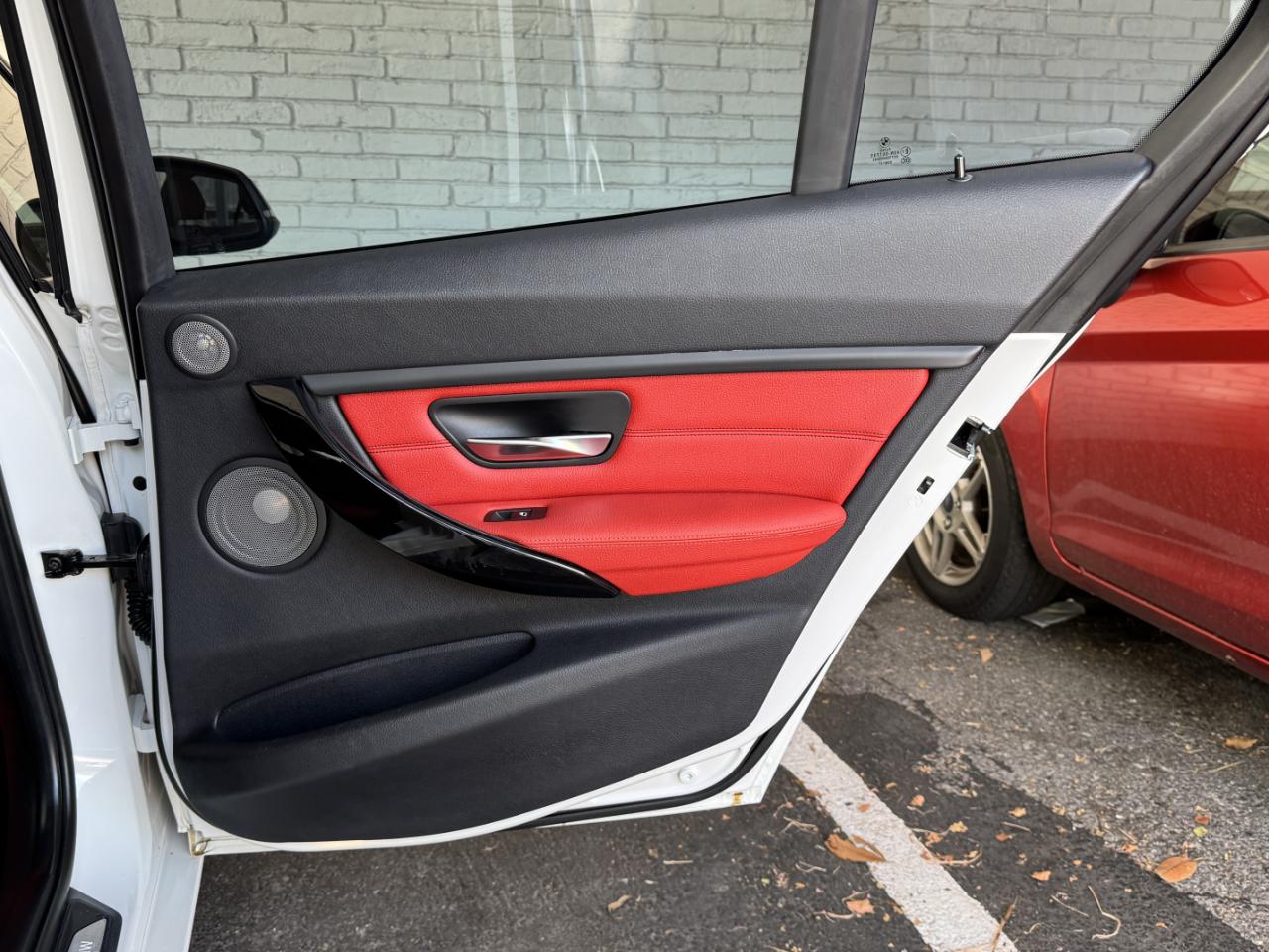 BMW 3 Series  2013