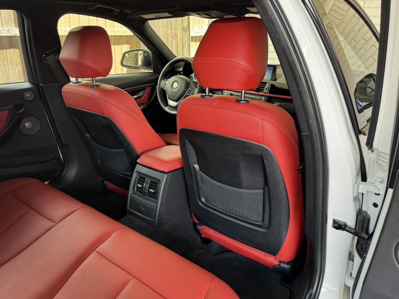 BMW 3 Series  2013