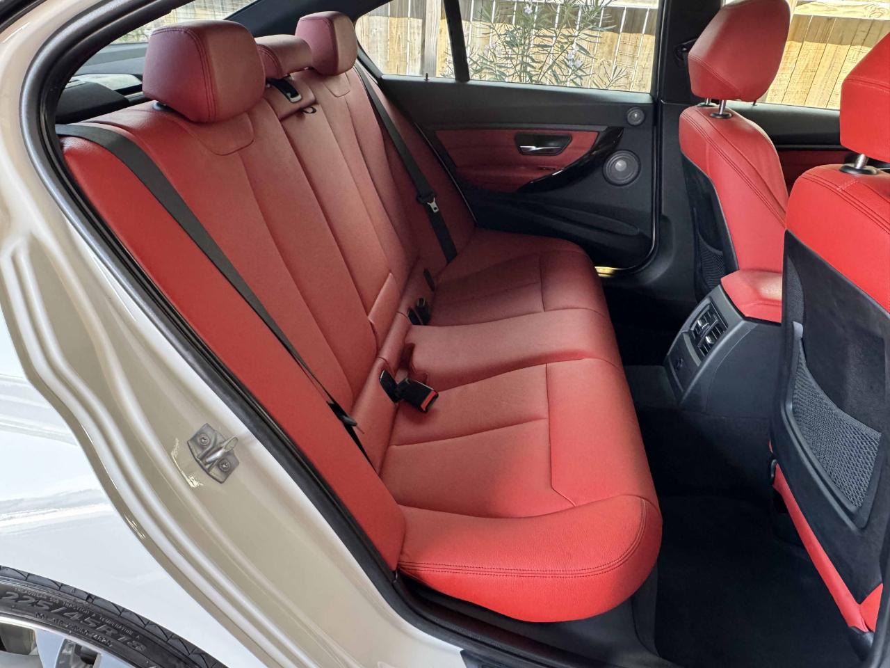 BMW 3 Series  2013