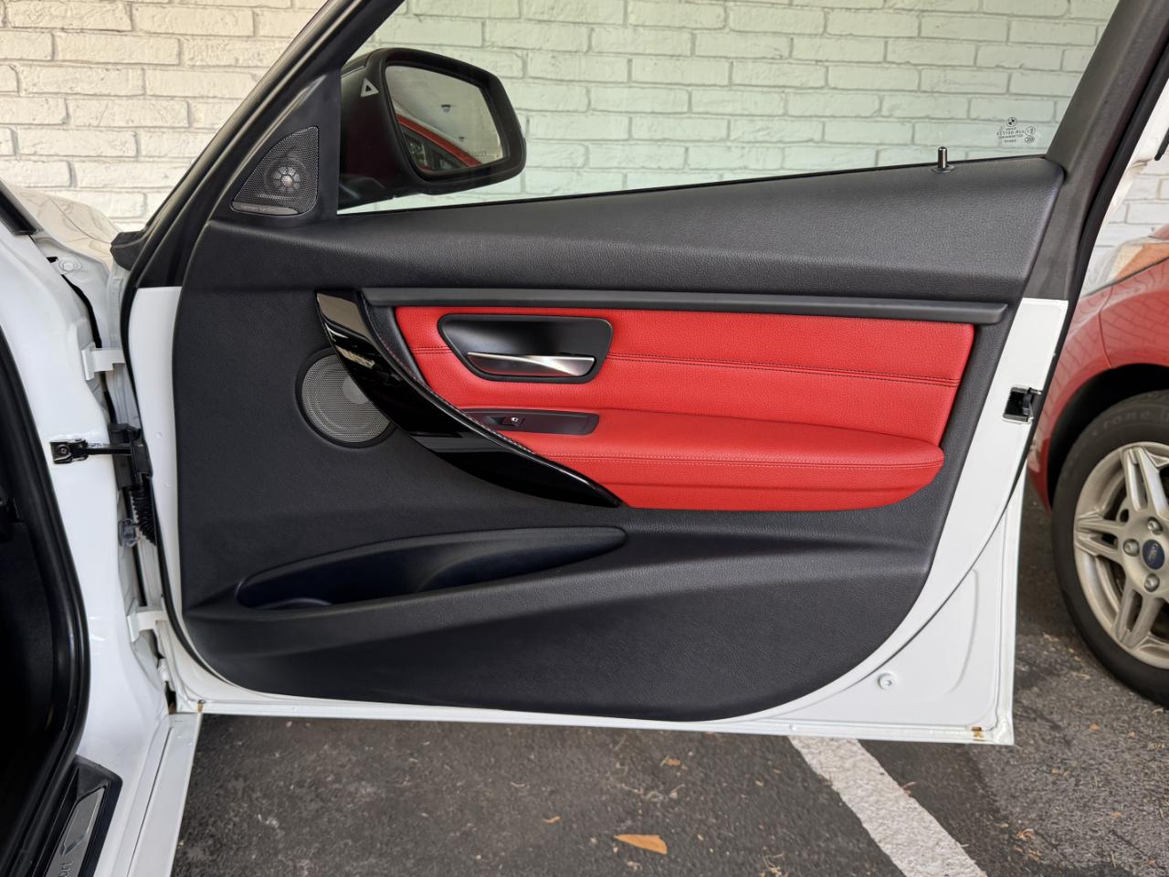 BMW 3 Series  2013