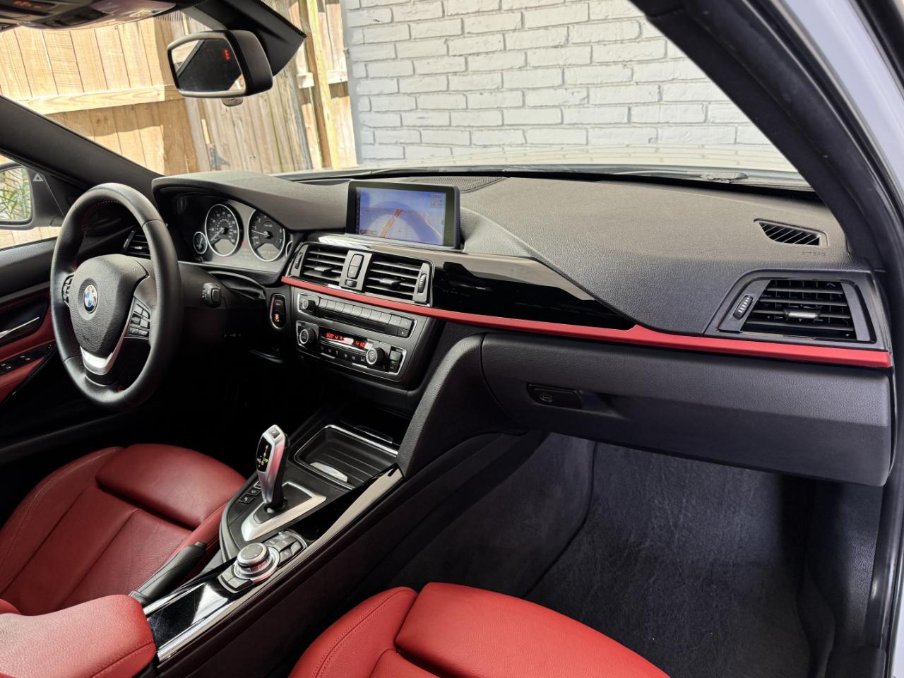 BMW 3 Series  2013
