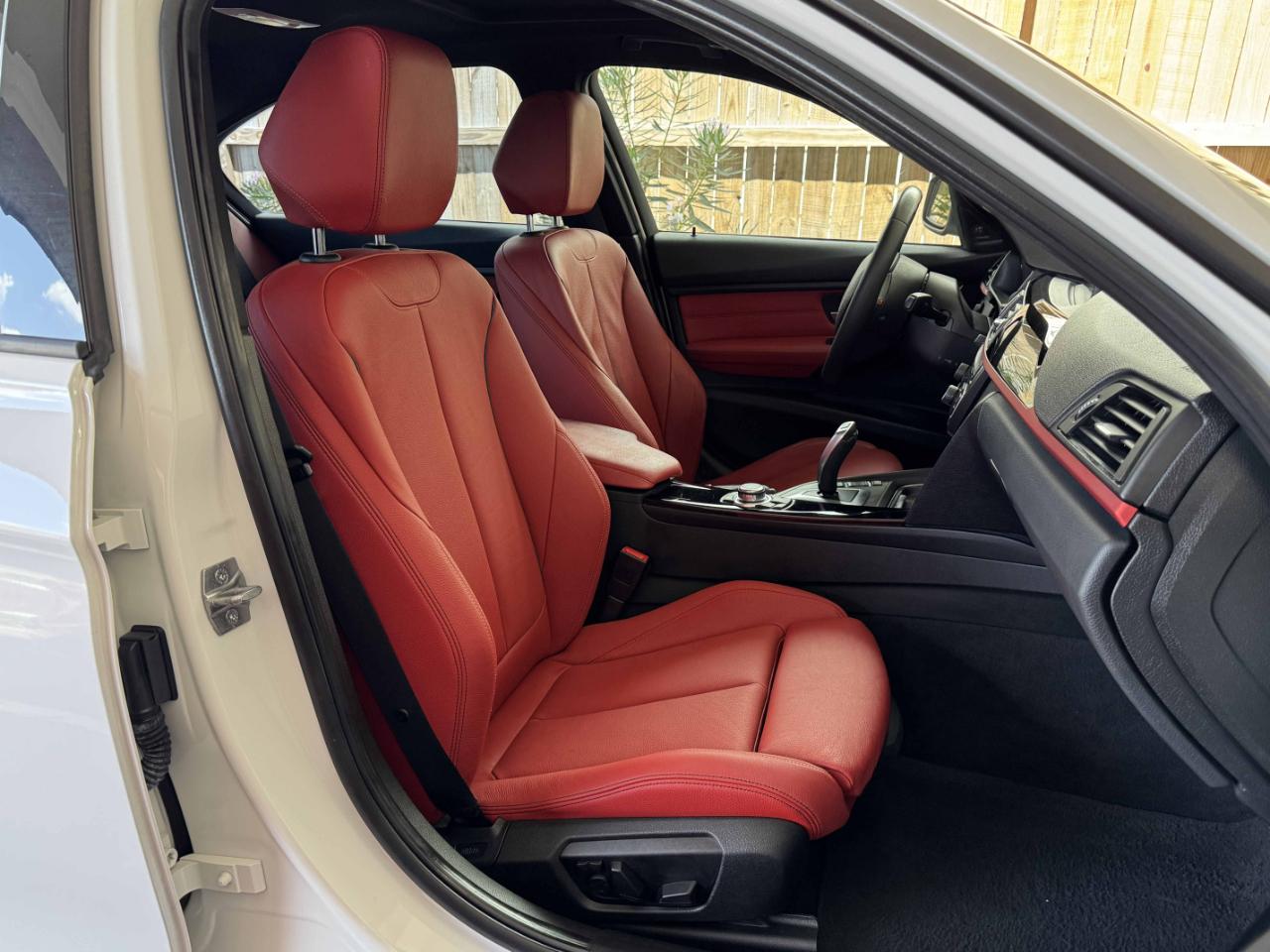 BMW 3 Series  2013