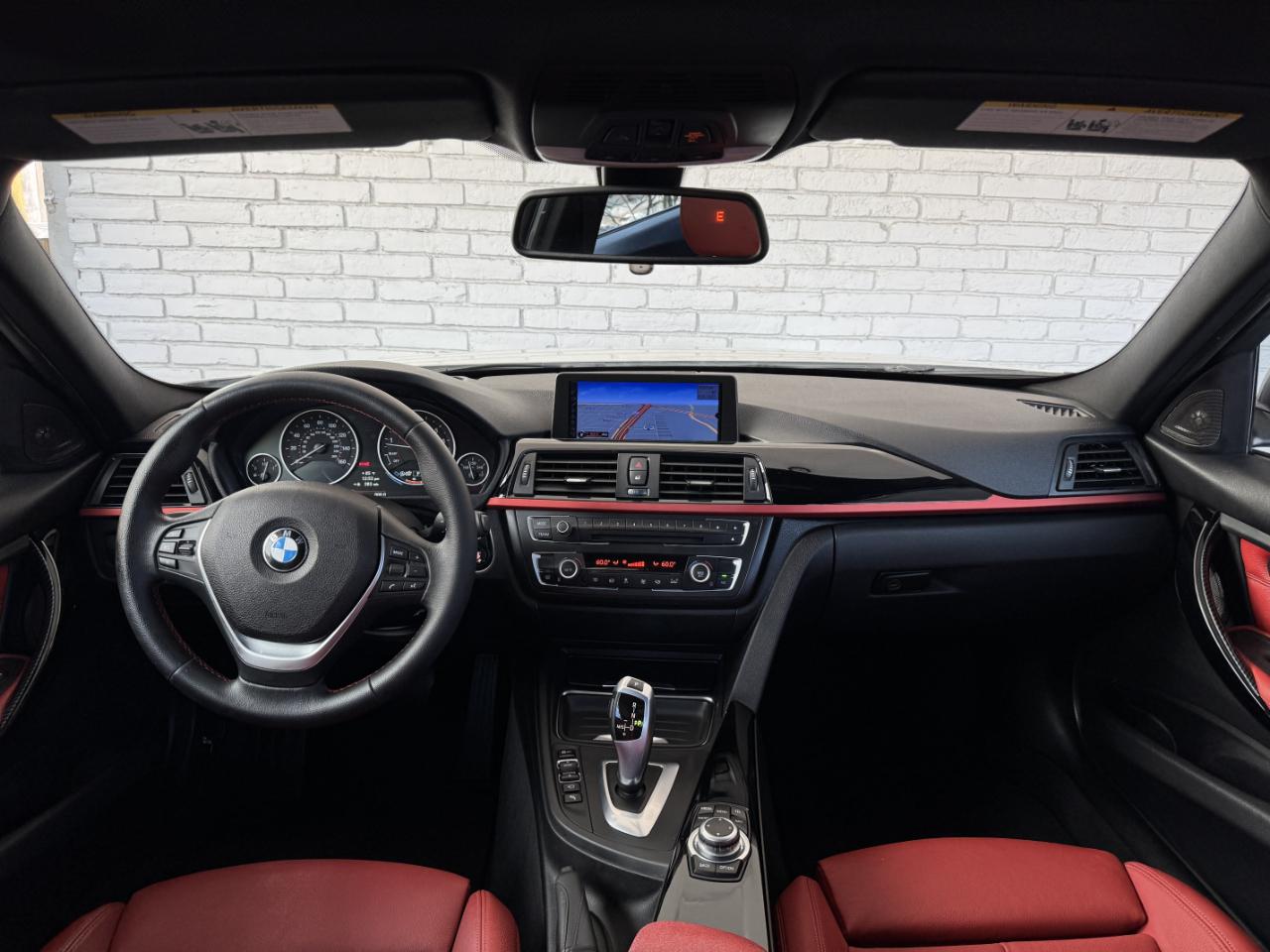 BMW 3 Series  2013