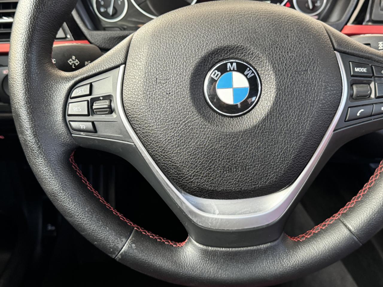 BMW 3 Series  2013