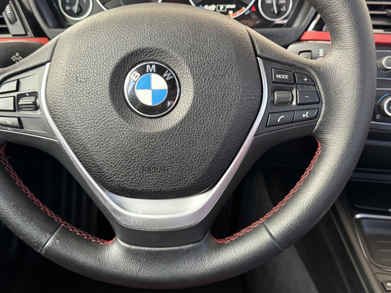BMW 3 Series  2013