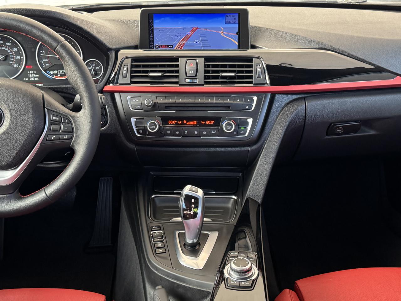 BMW 3 Series  2013