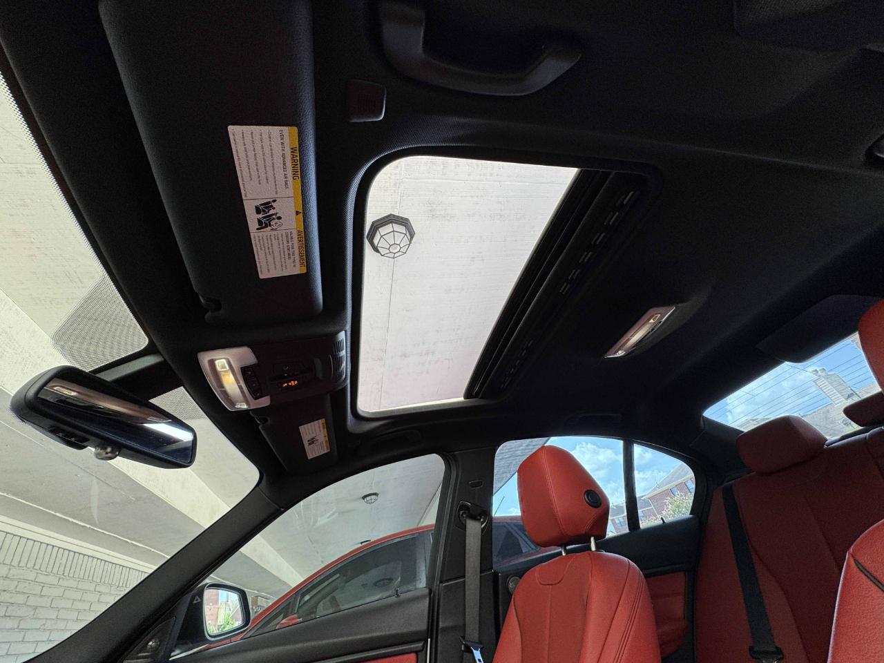 BMW 3 Series  2013