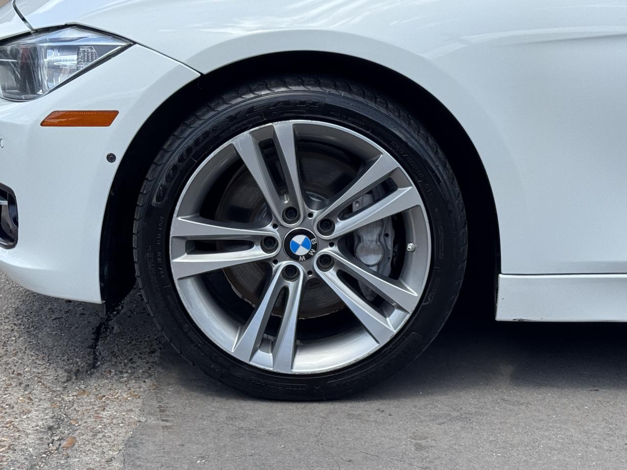 BMW 3 Series  2013