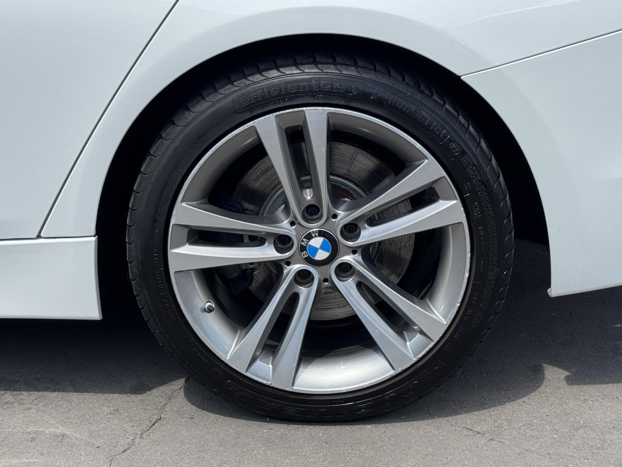 BMW 3 Series  2013