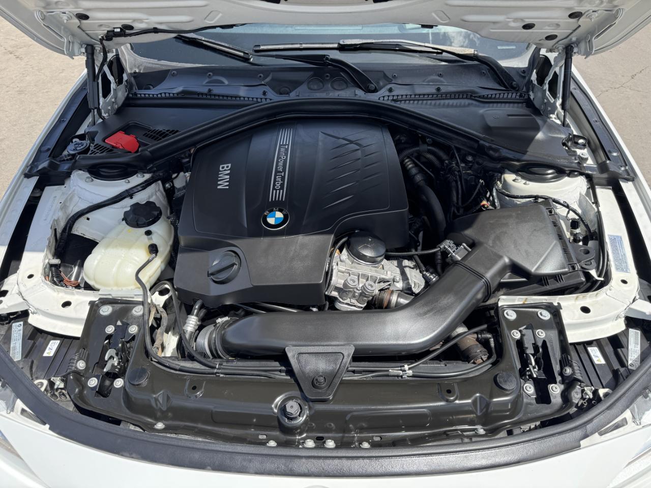 BMW 3 Series  2013