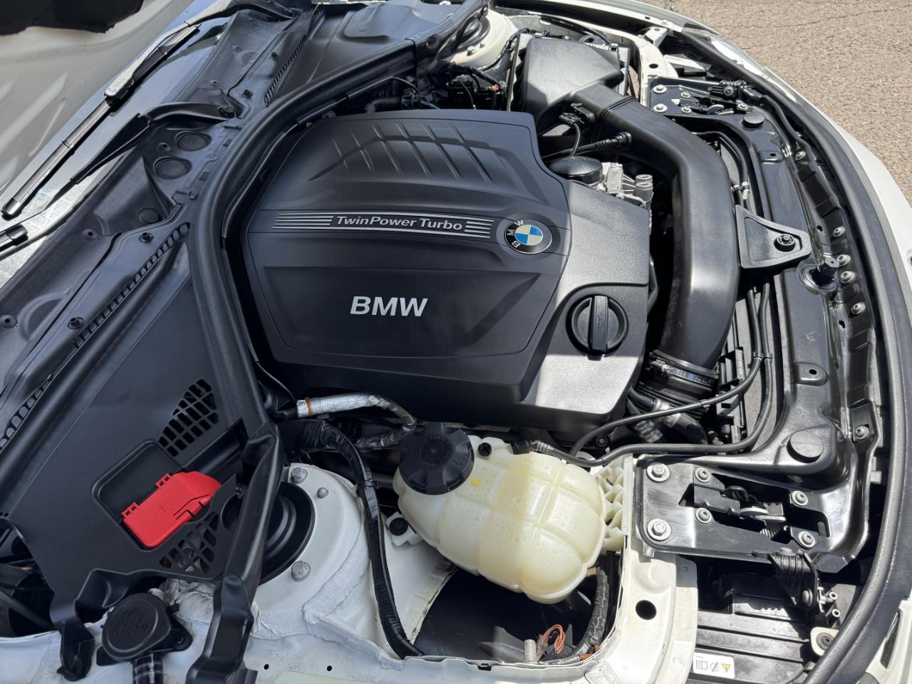 BMW 3 Series  2013
