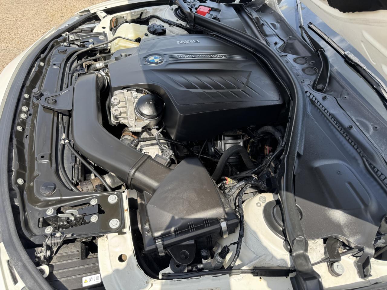 BMW 3 Series  2013