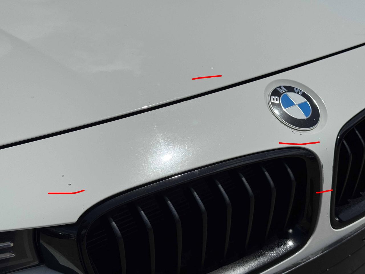 BMW 3 Series  2013