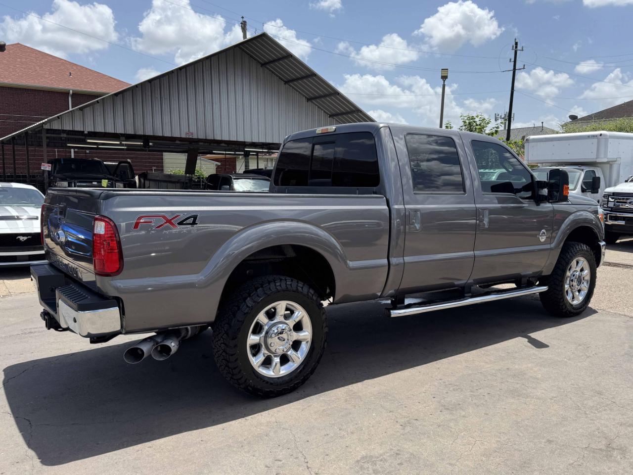 Ford Super Duty F-250 SRW  2014