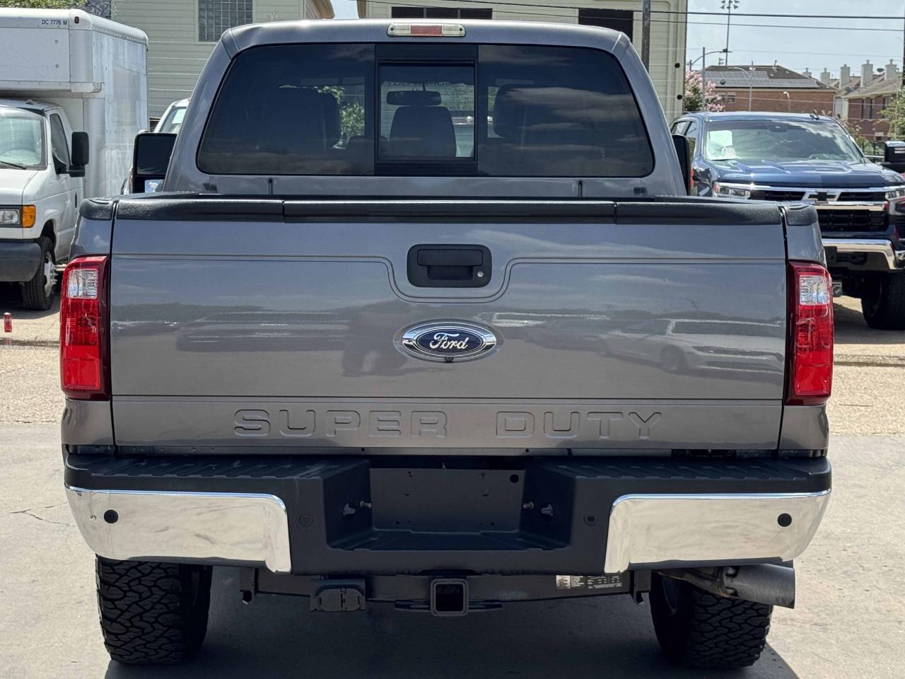 Ford Super Duty F-250 SRW  2014