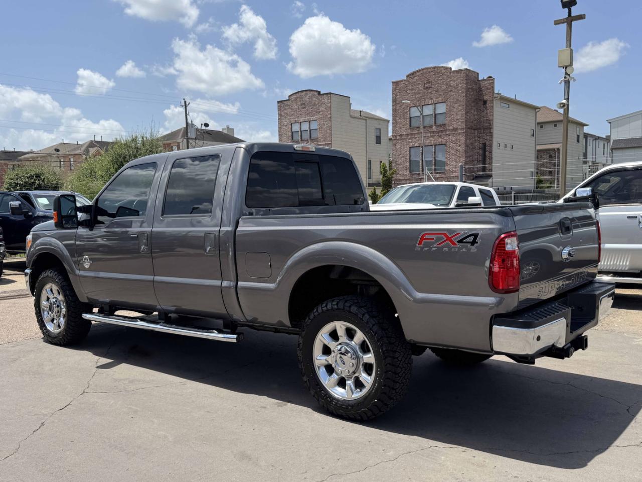 Ford Super Duty F-250 SRW  2014