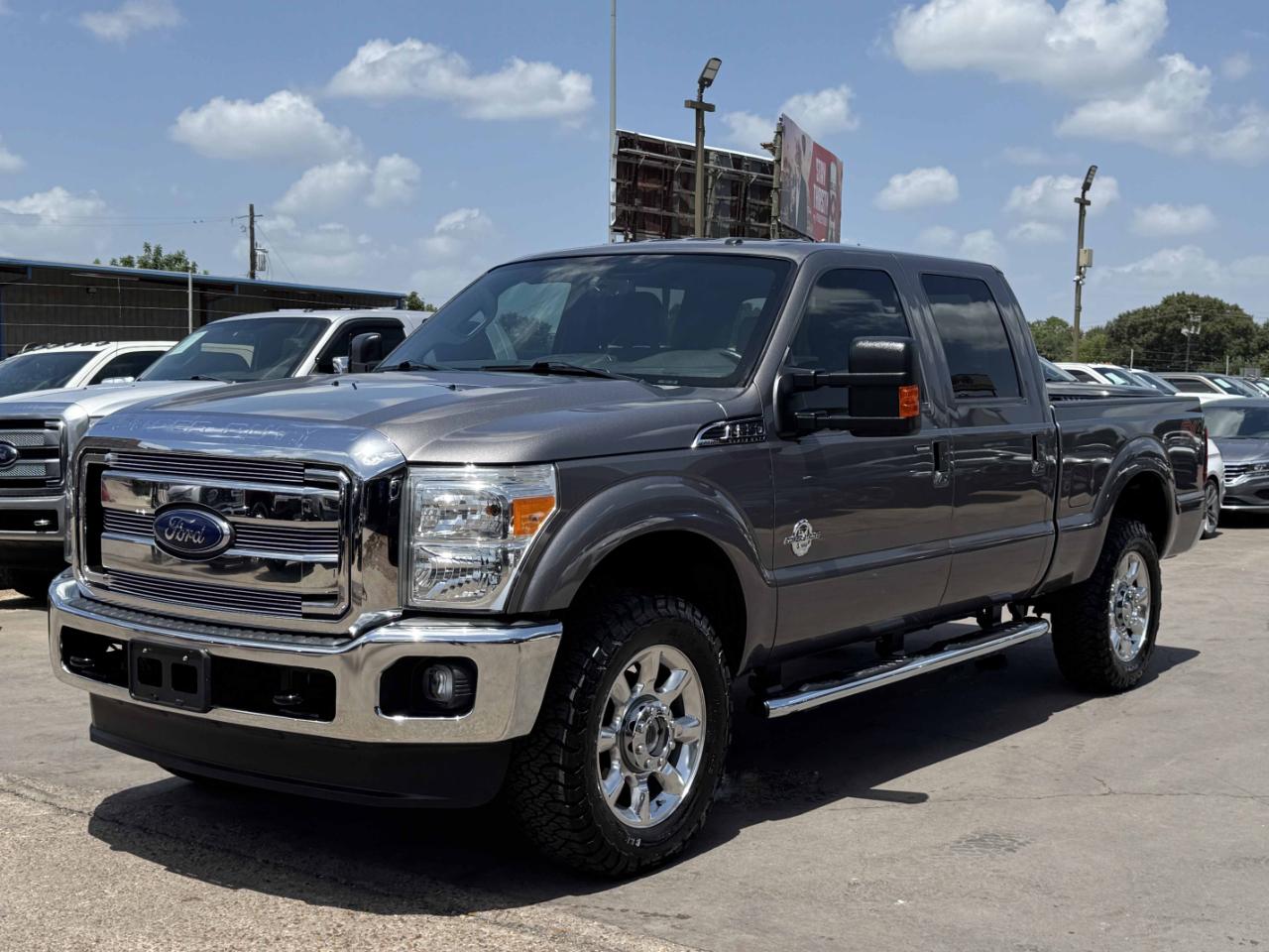 Ford Super Duty F-250 SRW  2014