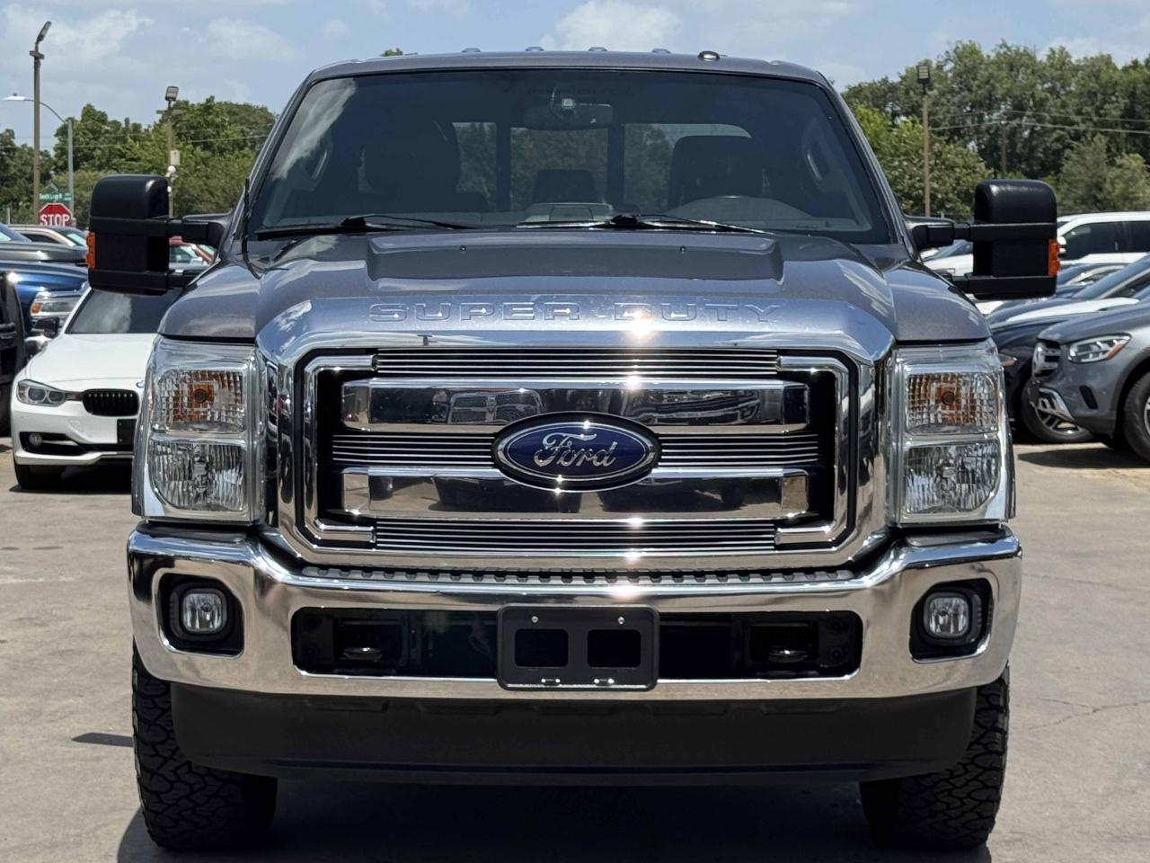 Ford Super Duty F-250 SRW  2014