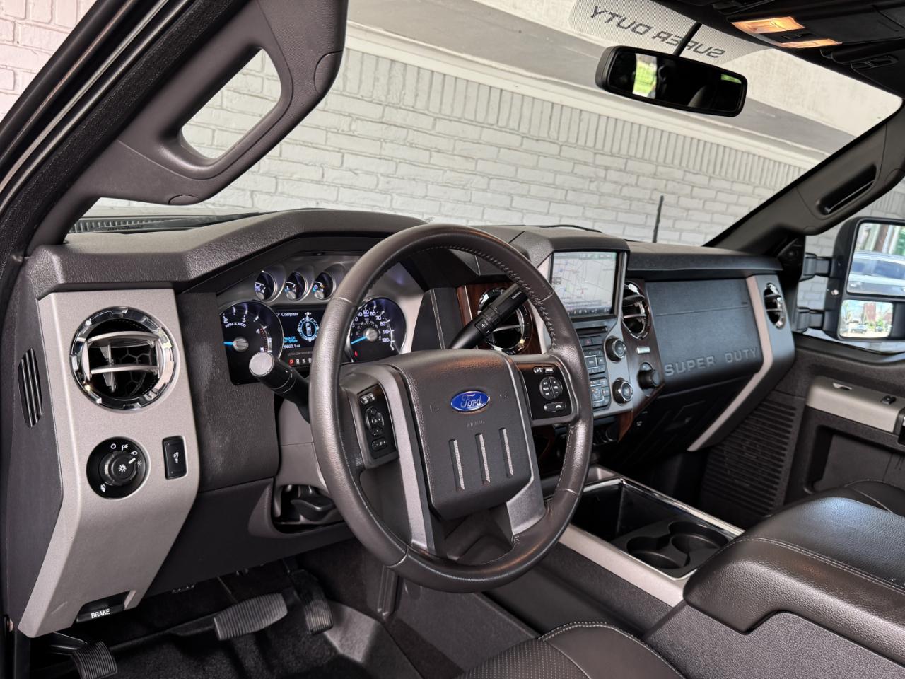 Ford Super Duty F-250 SRW  2014