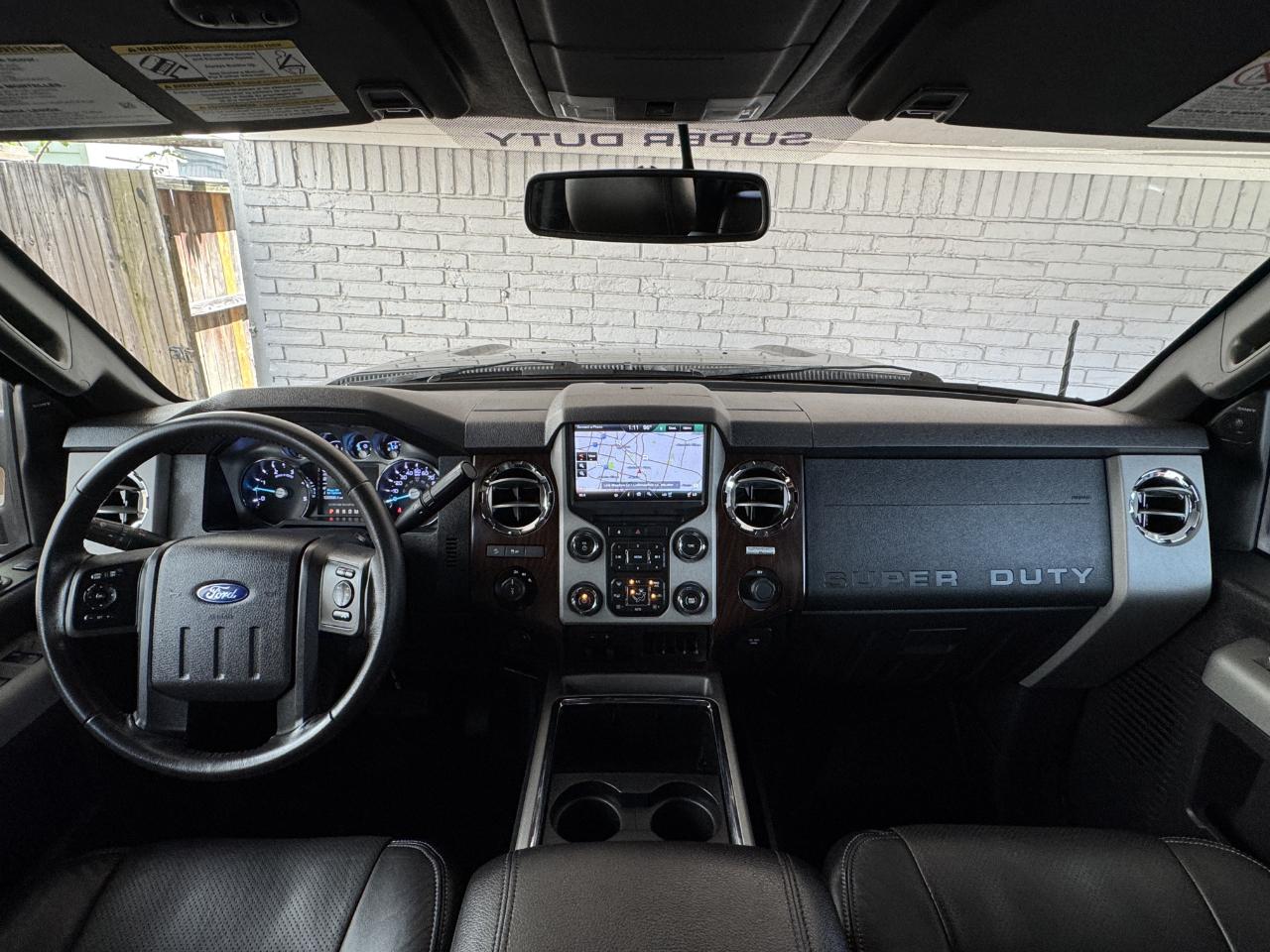 Ford Super Duty F-250 SRW  2014