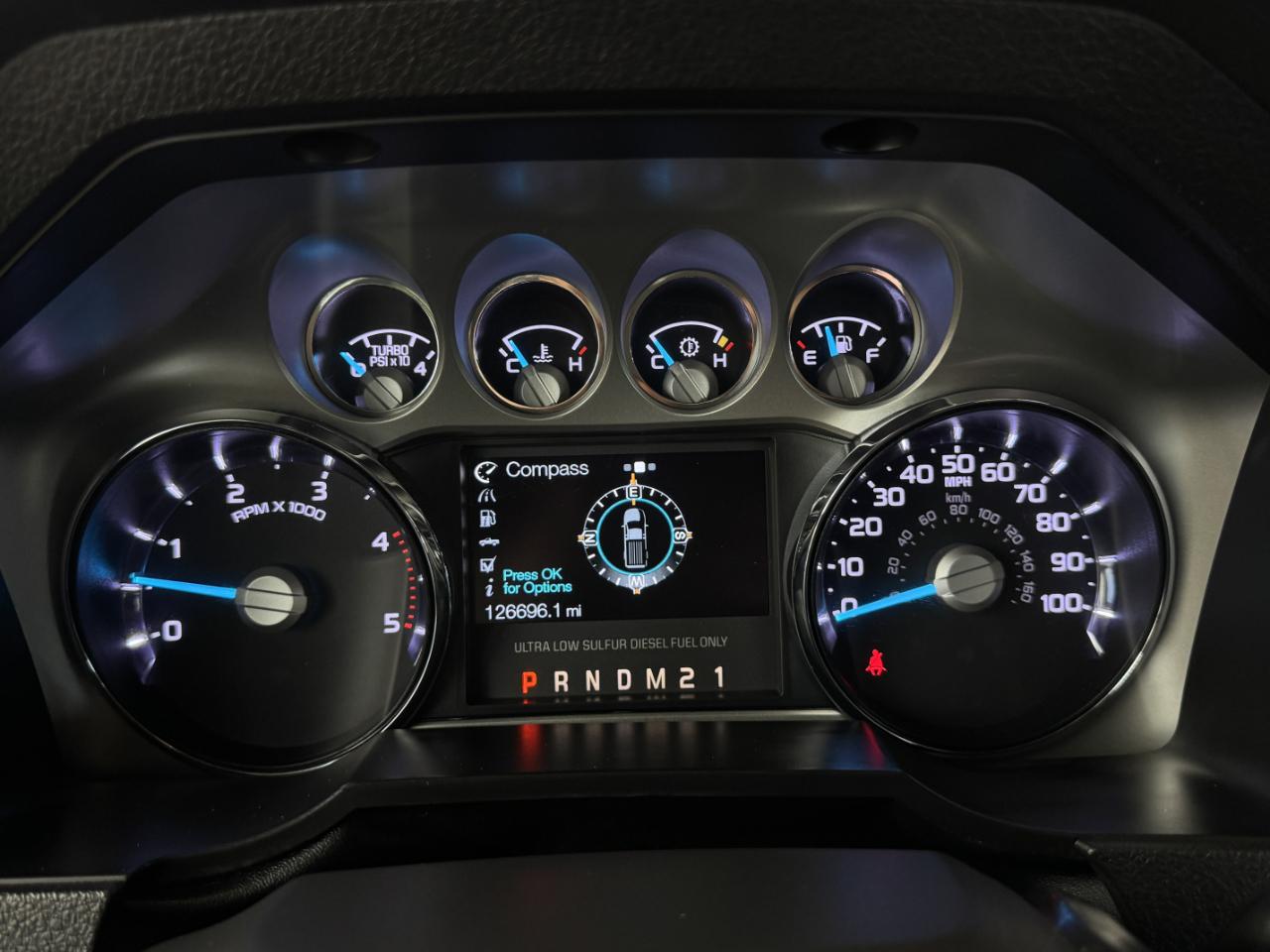 Ford Super Duty F-250 SRW  2014