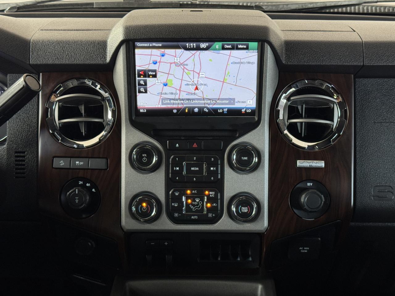Ford Super Duty F-250 SRW  2014