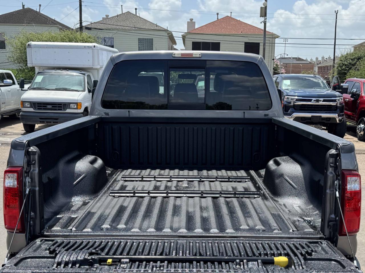 Ford Super Duty F-250 SRW  2014