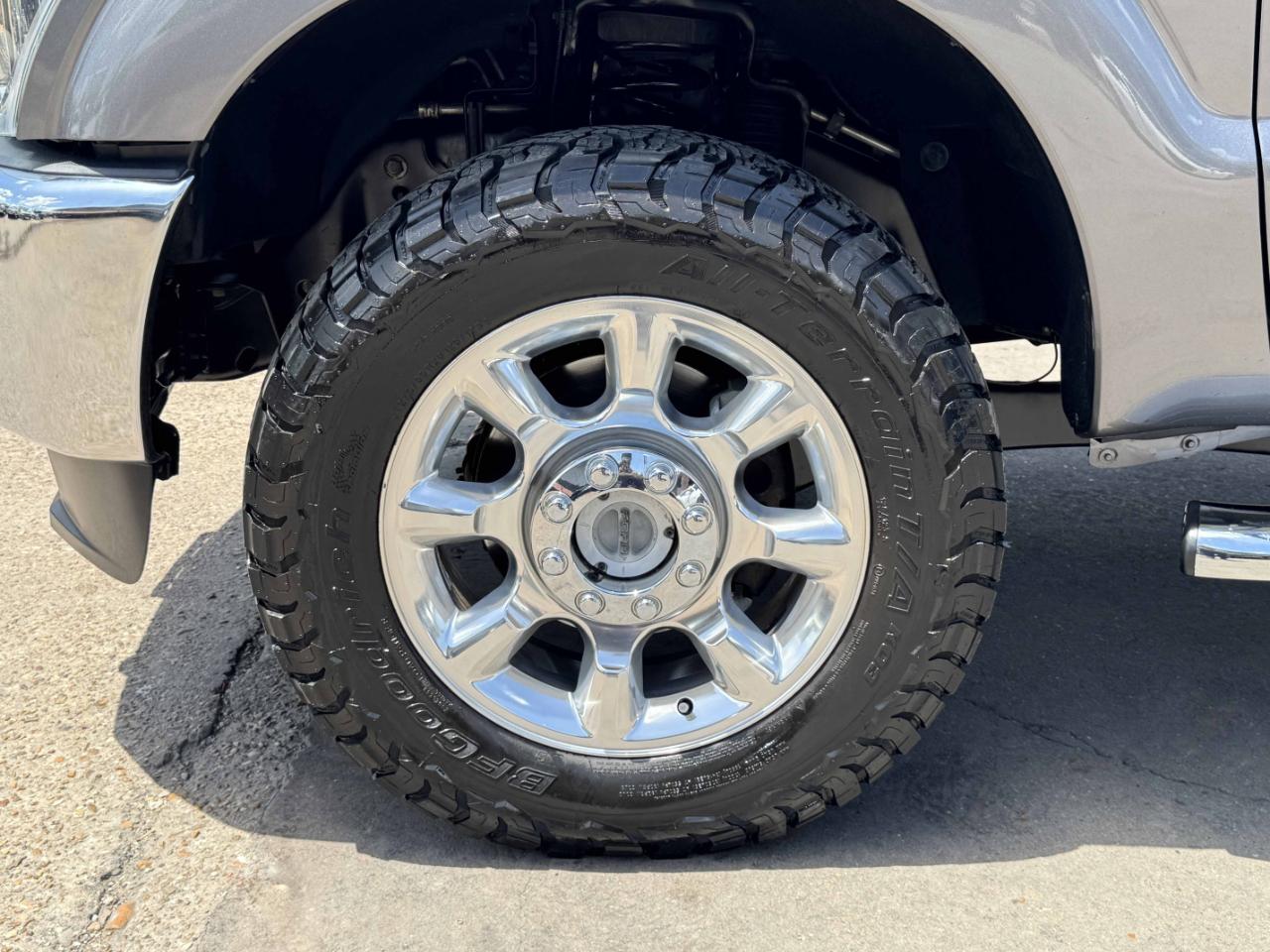 Ford Super Duty F-250 SRW  2014