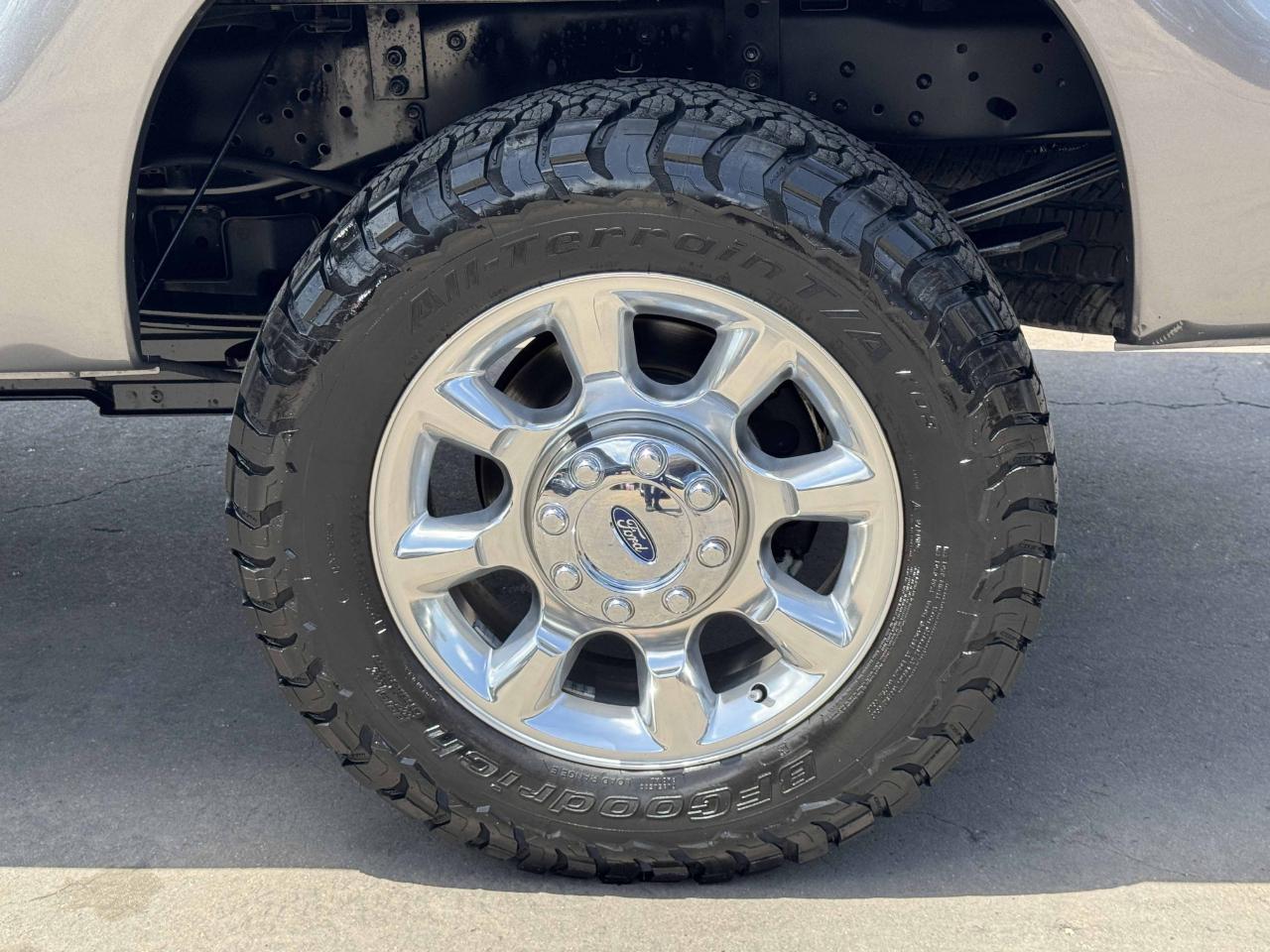 Ford Super Duty F-250 SRW  2014