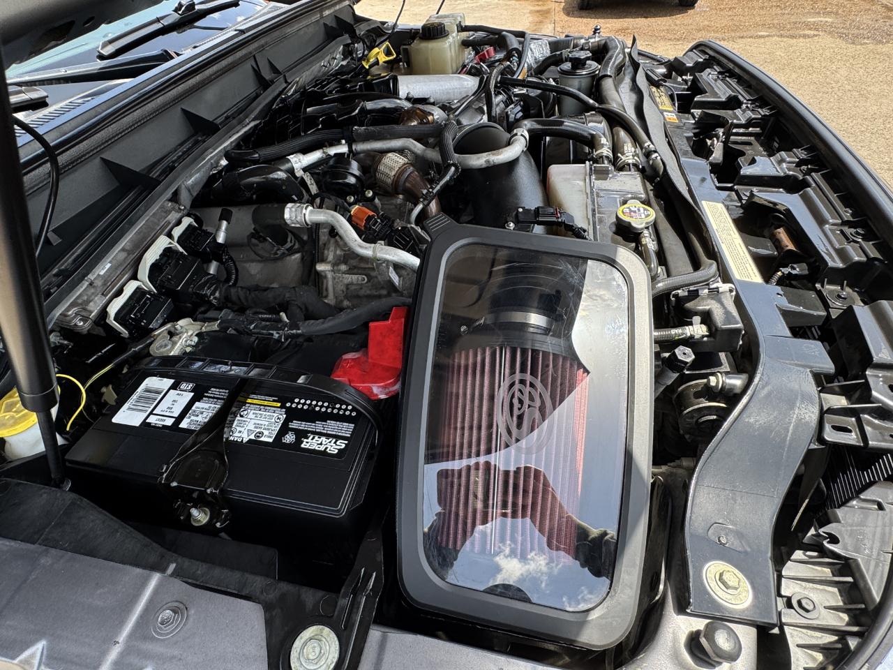 Ford Super Duty F-250 SRW  2014