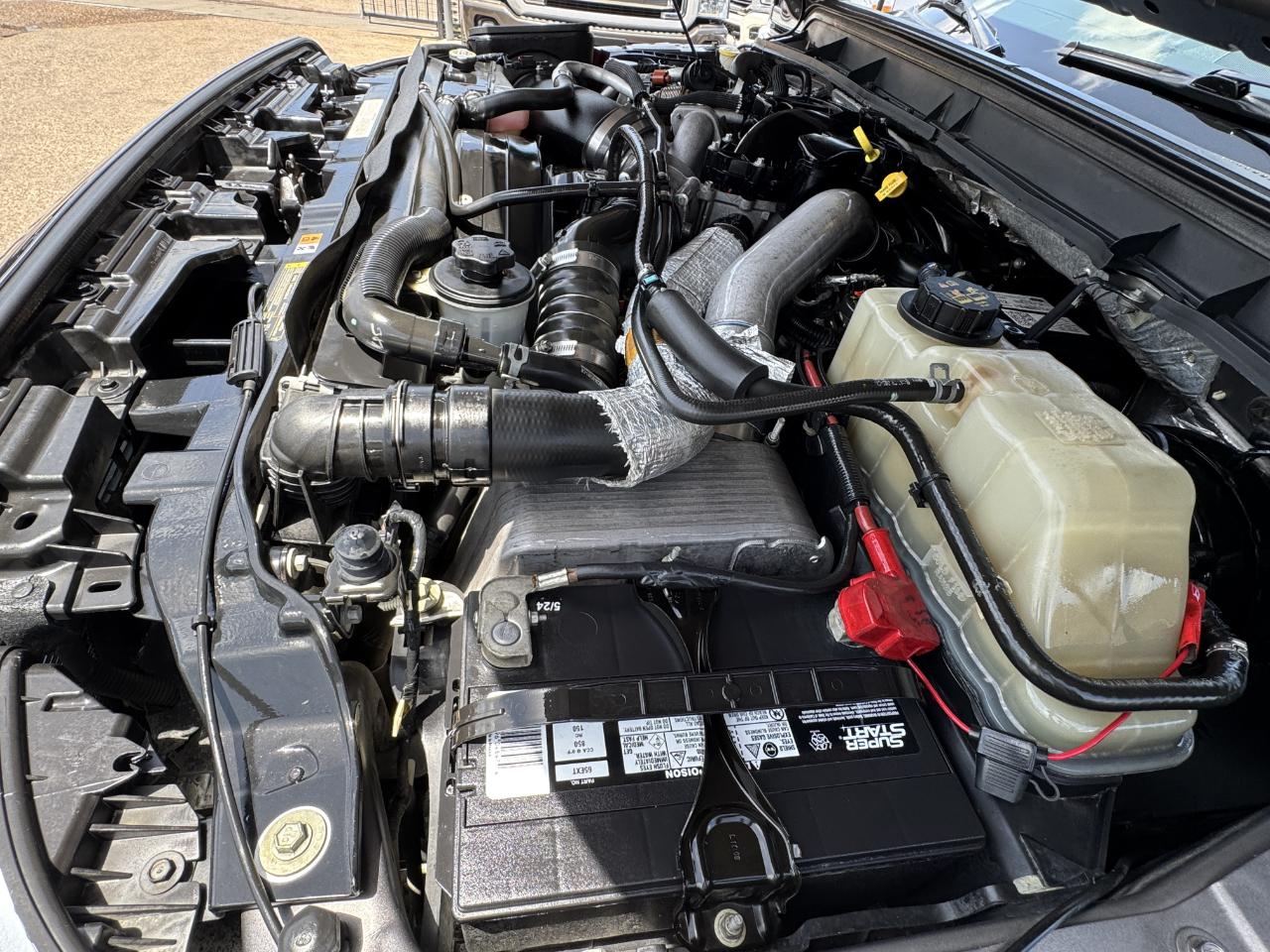 Ford Super Duty F-250 SRW  2014