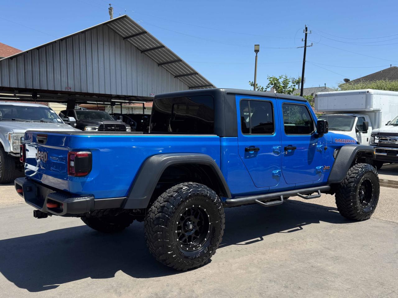 Jeep Gladiator  2020