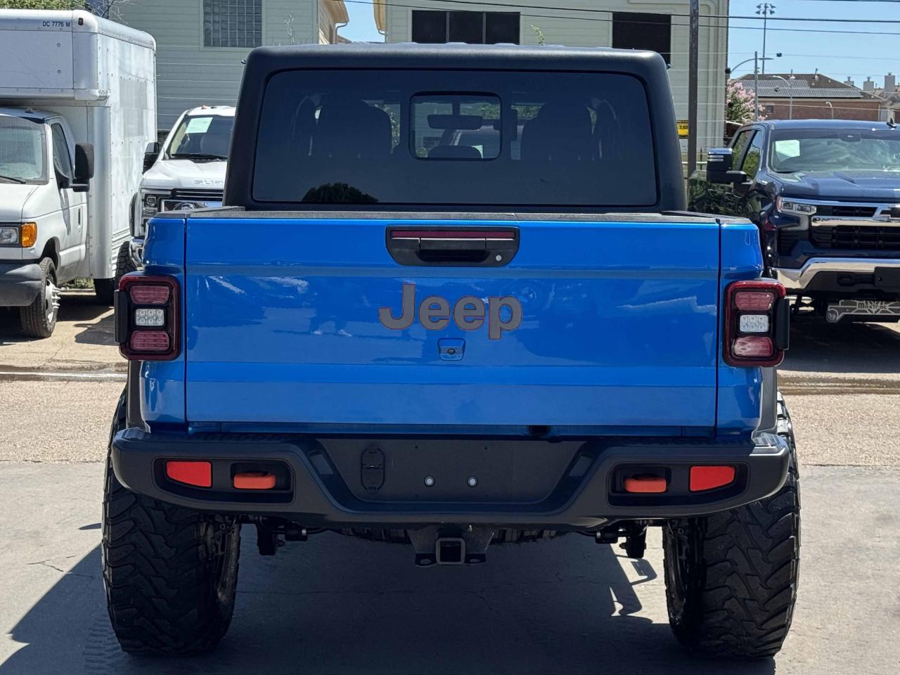 Jeep Gladiator  2020