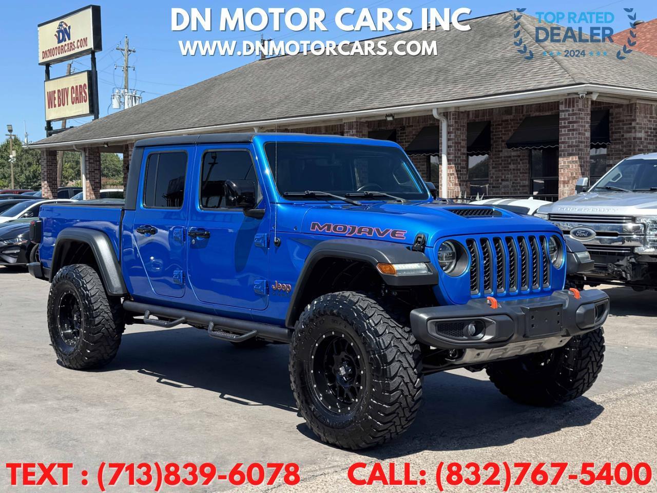 Jeep Gladiator  2020