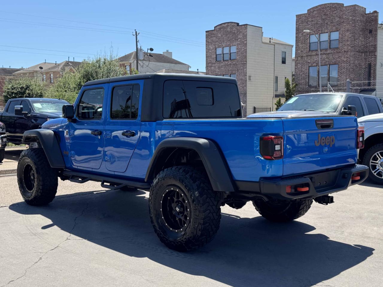 Jeep Gladiator  2020