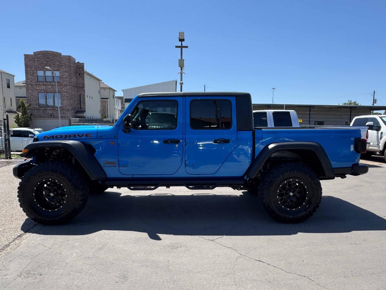 Jeep Gladiator  2020