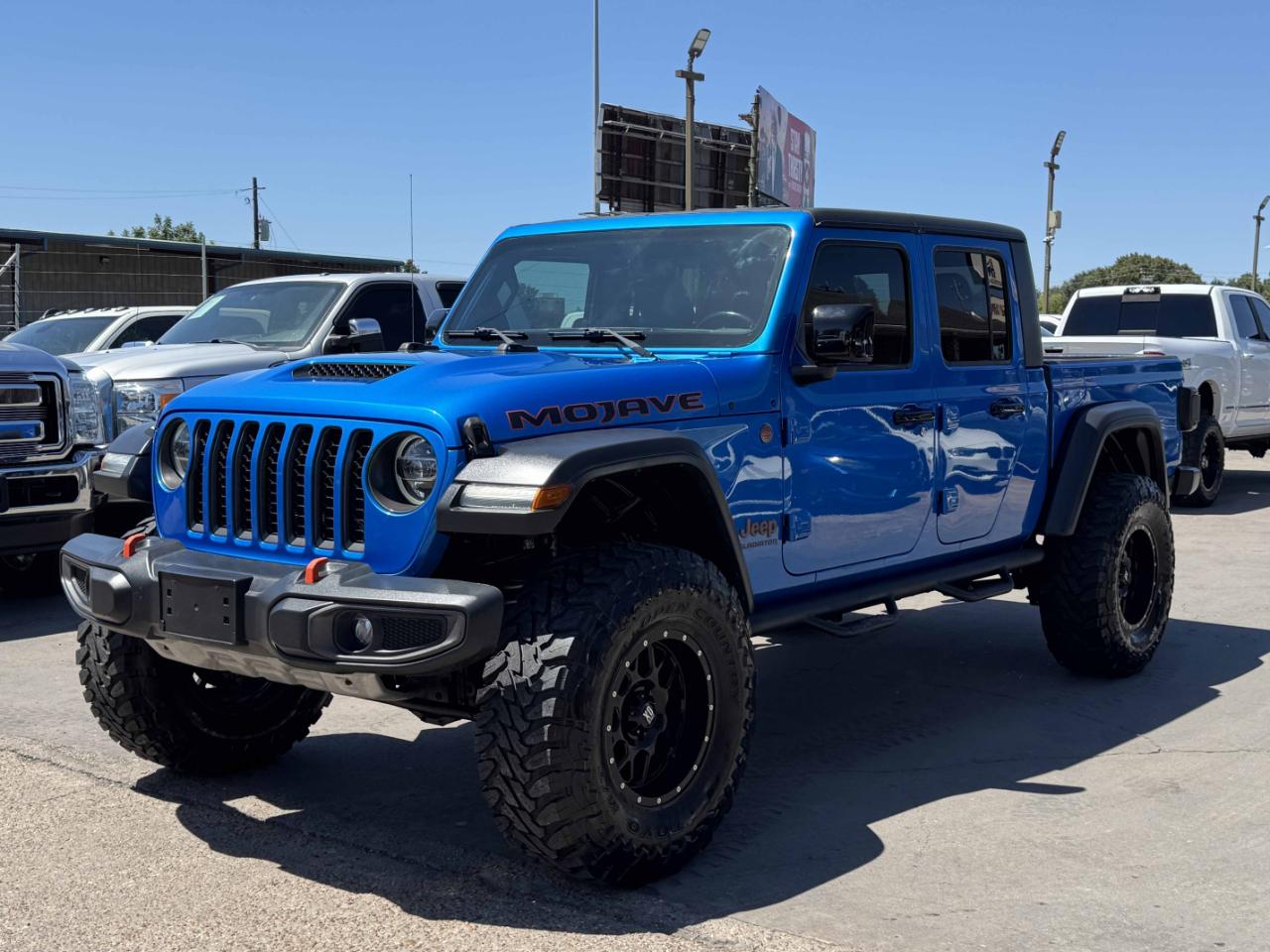 Jeep Gladiator  2020